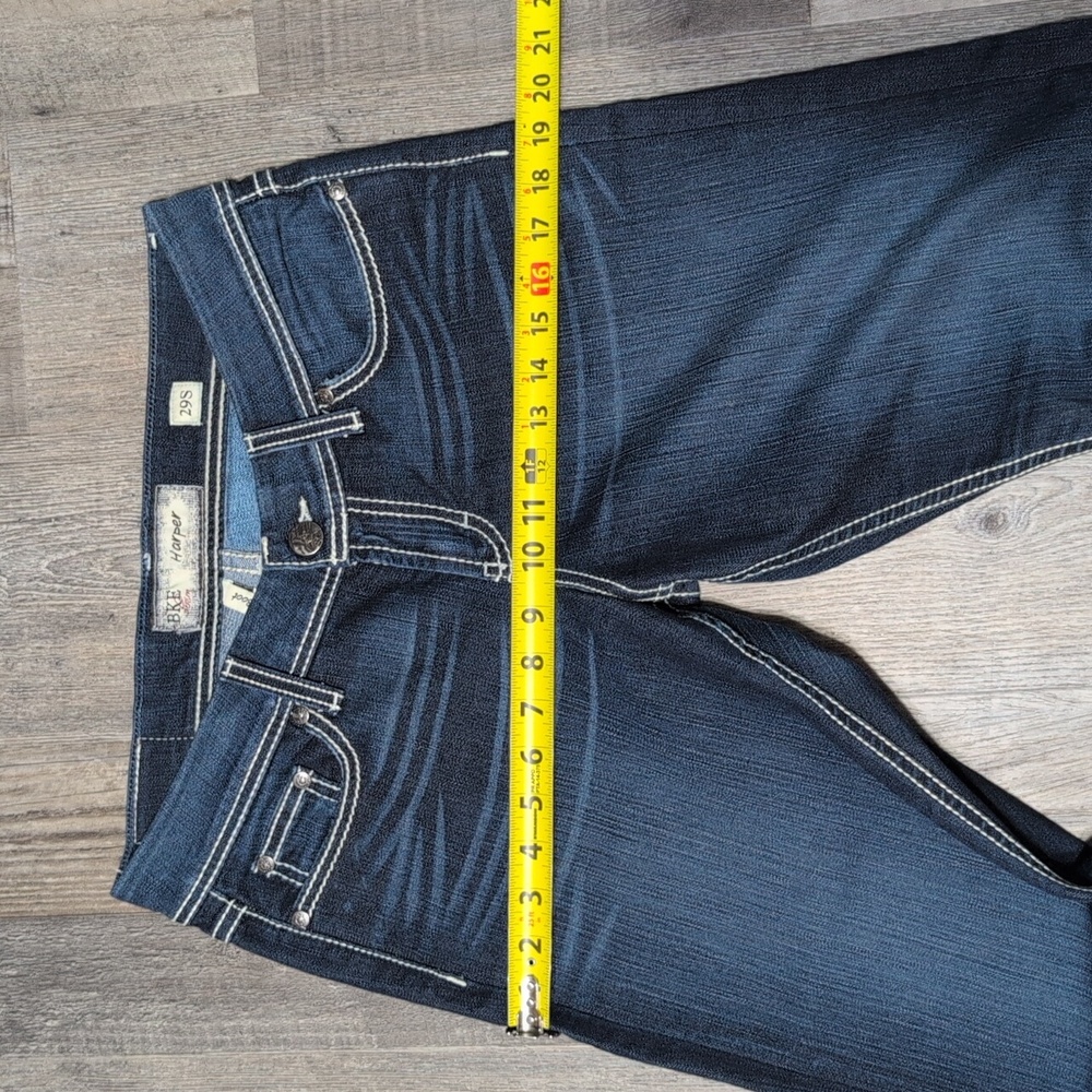 BKE Harper Bootcut Jeans - Picture 10 of 10